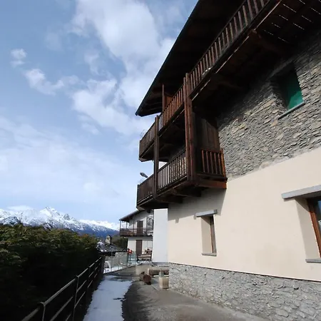 Locazione Turistica Grand Sarriod.6 Apartamento Saint Nicolas