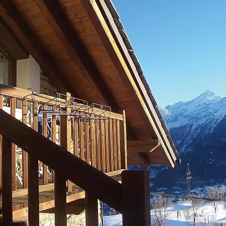 Apartamento Locazione Turistica Grand Sarriod.6