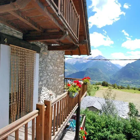Locazione Turistica Grand Sarriod.6 Apartamento Saint Nicolas
