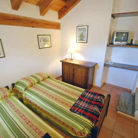 Apartamento Locazione Turistica Grand Sarriod.6 *