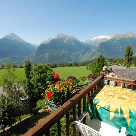 Apartamento Locazione Turistica Grand Sarriod.6 Saint Nicolas