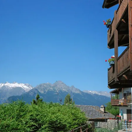 Locazione Turistica Grand Sarriod.6 * Saint Nicolas