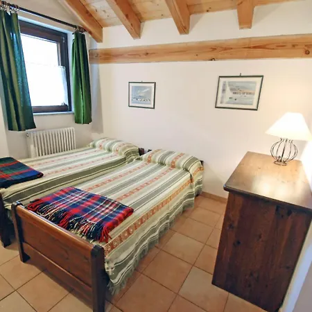 Locazione Turistica Grand Sarriod.6 Apartamento Saint Nicolas