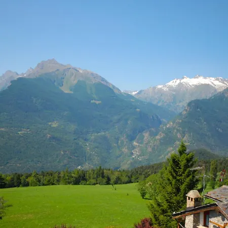 Apartamento Locazione Turistica Grand Sarriod.6 Saint Nicolas