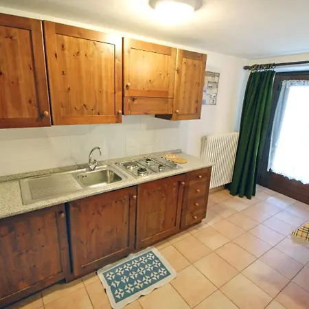 Apartamento Locazione Turistica Grand Sarriod.6