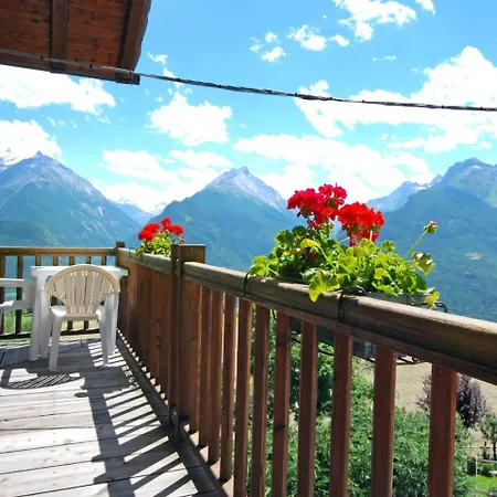 Locazione Turistica Grand Sarriod.6 * Saint Nicolas