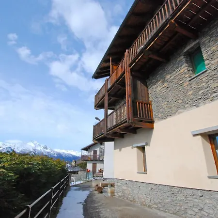 Locazione Turistica Grand Sarriod.6 Apartamento Saint Nicolas